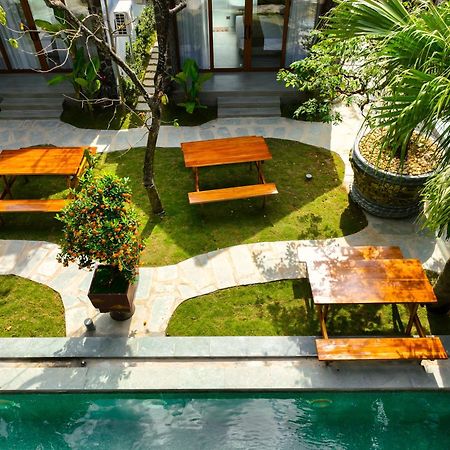 Tam Coc Serenity Hotel & Bungalow Ninh Binh Eksteriør bilde