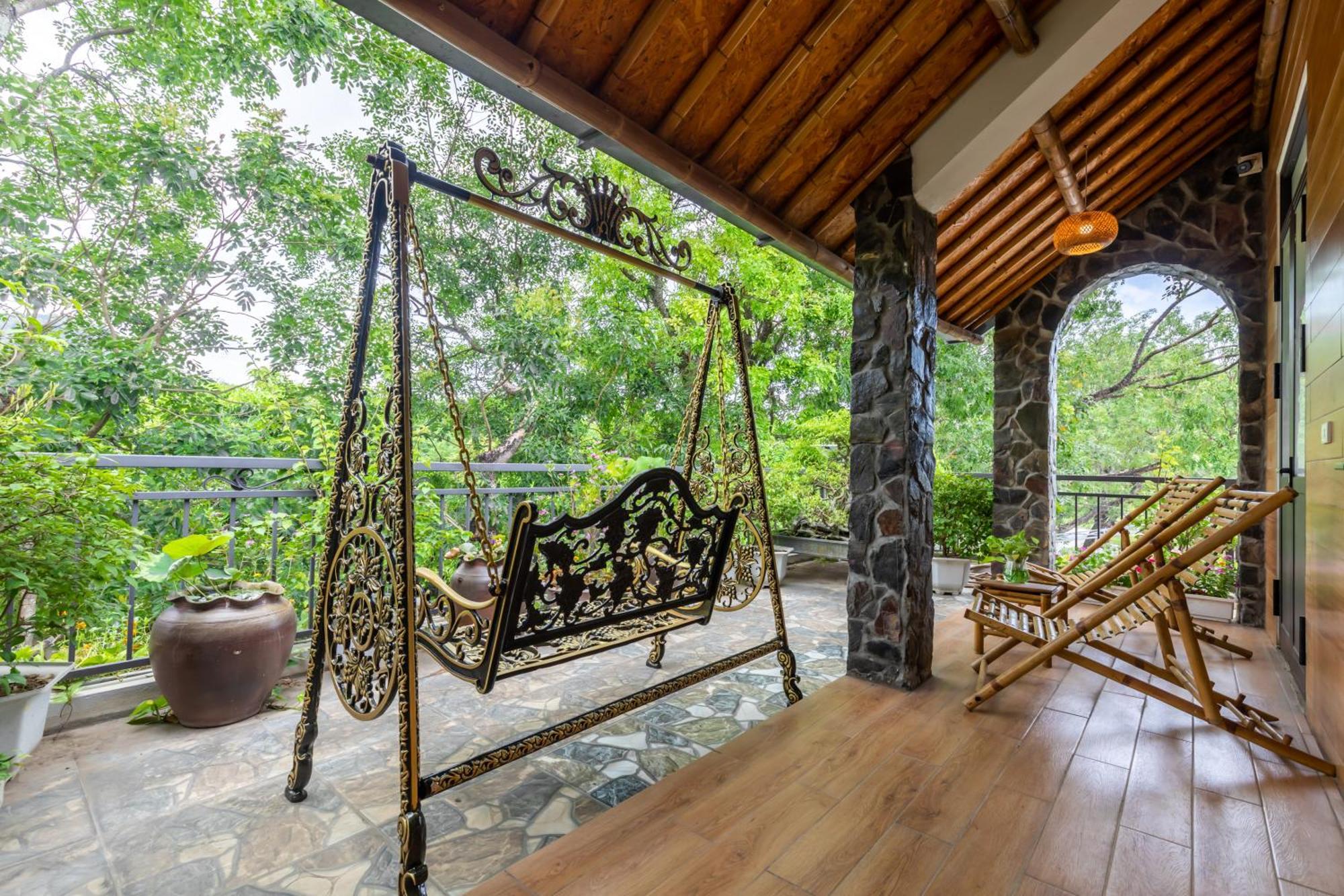 Tam Coc Serenity Hotel & Bungalow Ninh Binh Eksteriør bilde