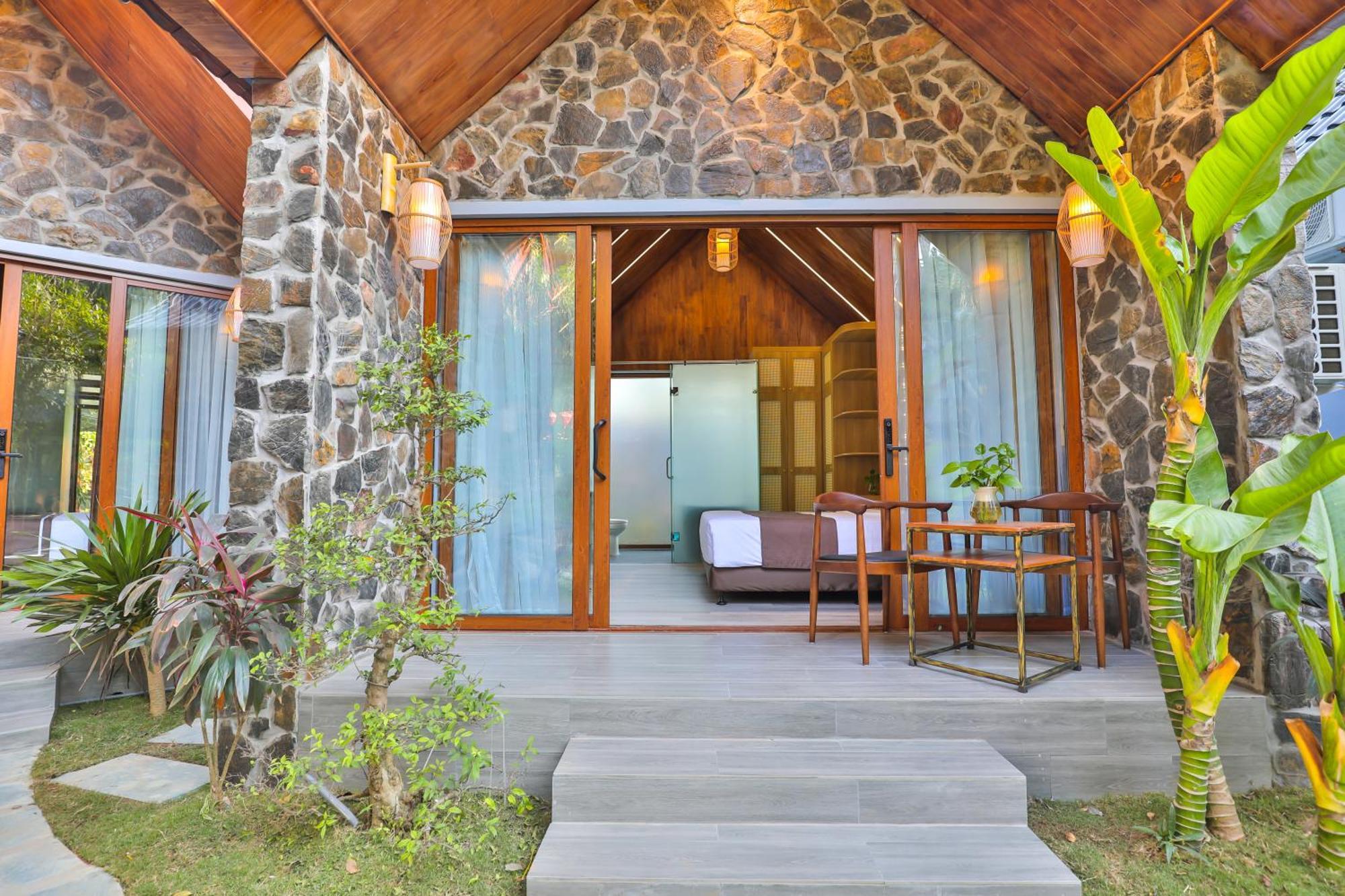 Tam Coc Serenity Hotel & Bungalow Ninh Binh Eksteriør bilde