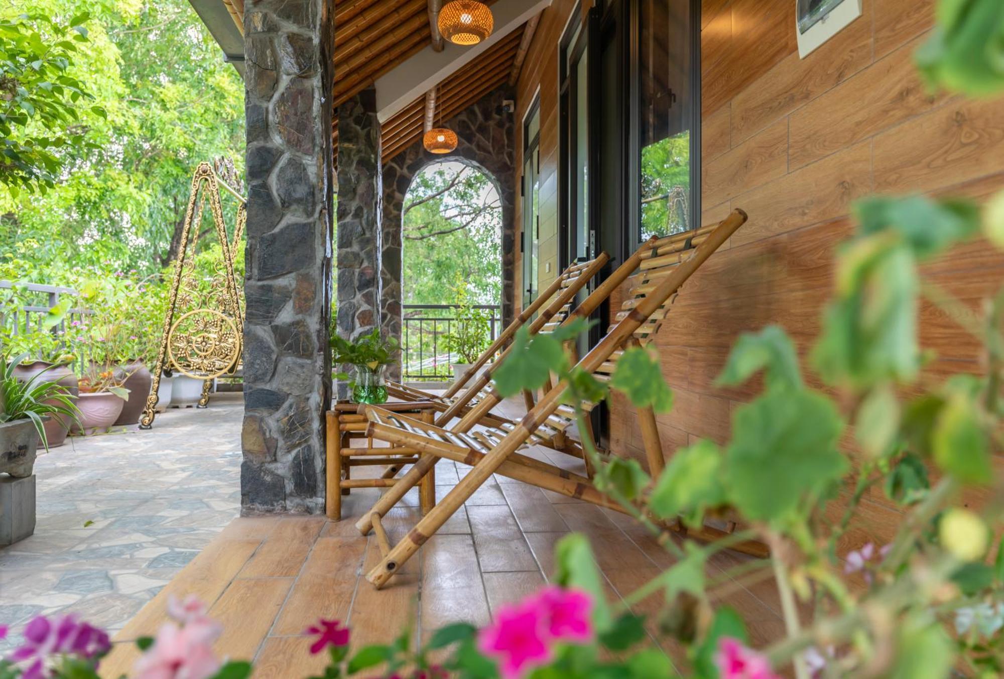 Tam Coc Serenity Hotel & Bungalow Ninh Binh Eksteriør bilde