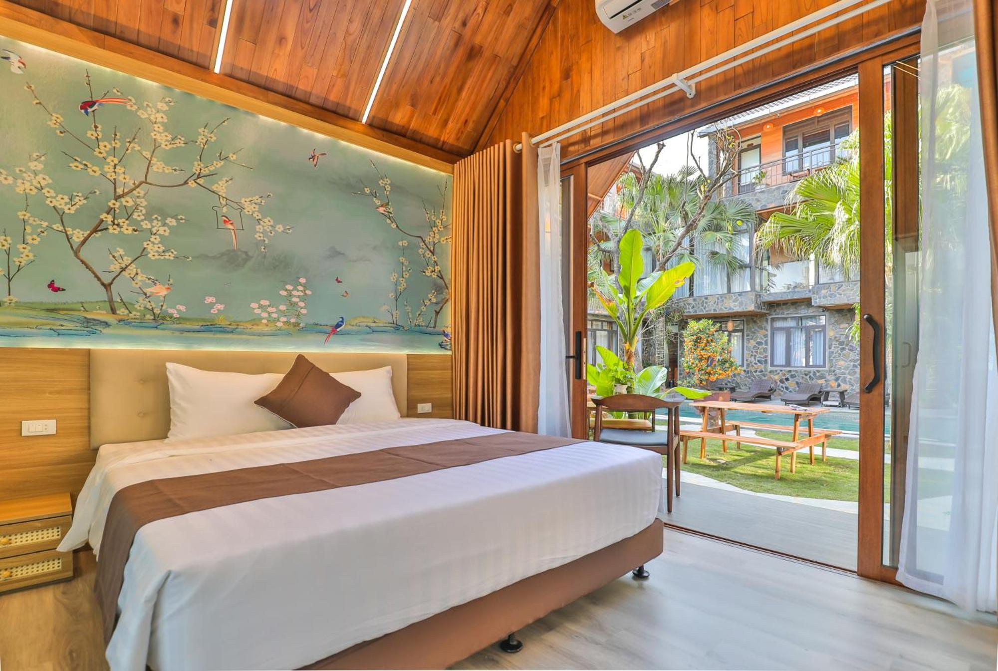 Tam Coc Serenity Hotel & Bungalow Ninh Binh Eksteriør bilde