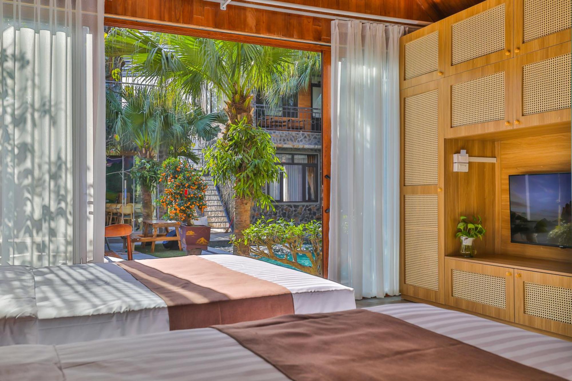 Tam Coc Serenity Hotel & Bungalow Ninh Binh Eksteriør bilde