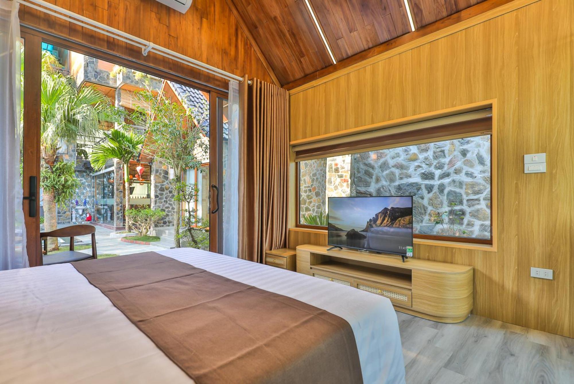 Tam Coc Serenity Hotel & Bungalow Ninh Binh Eksteriør bilde