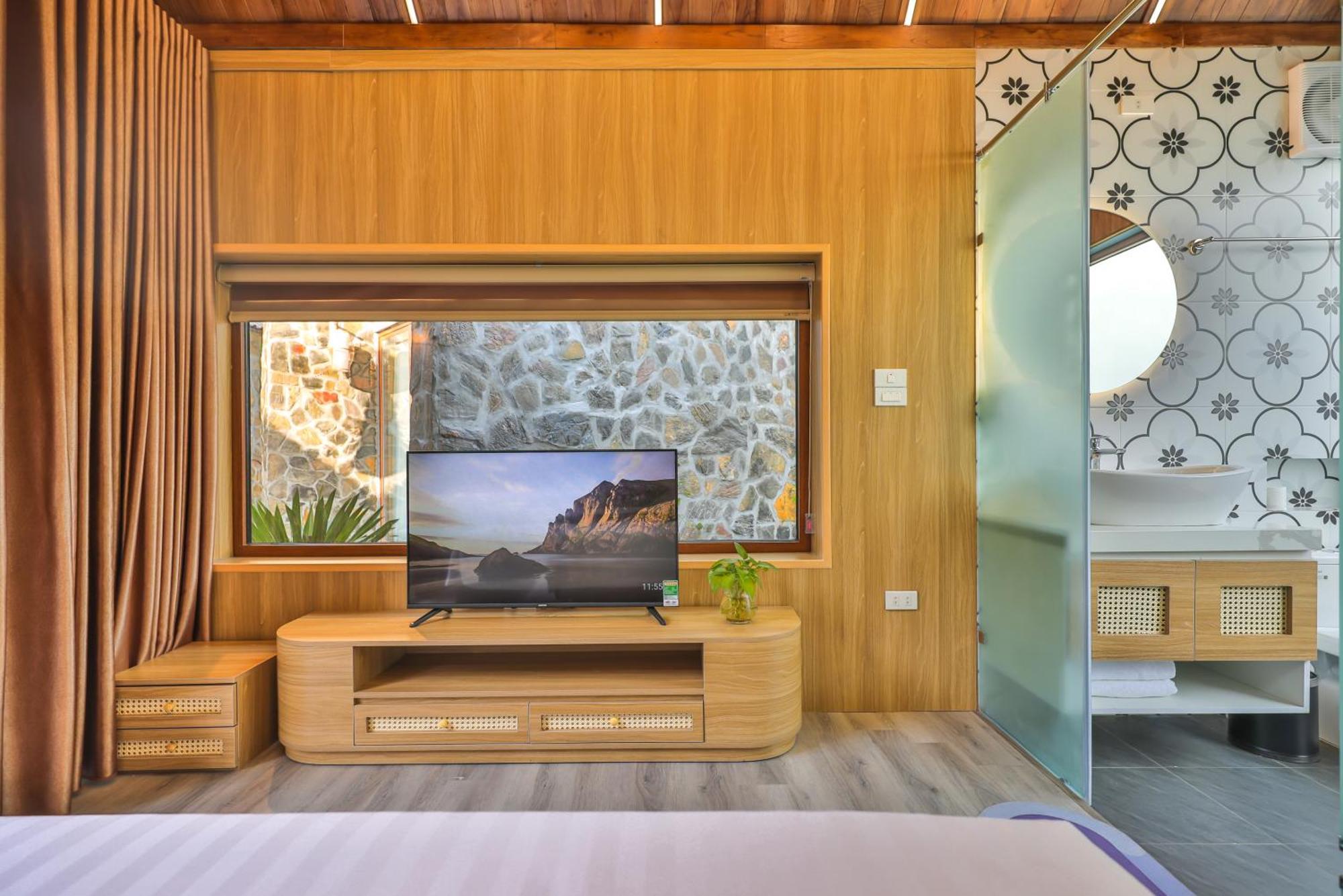 Tam Coc Serenity Hotel & Bungalow Ninh Binh Eksteriør bilde
