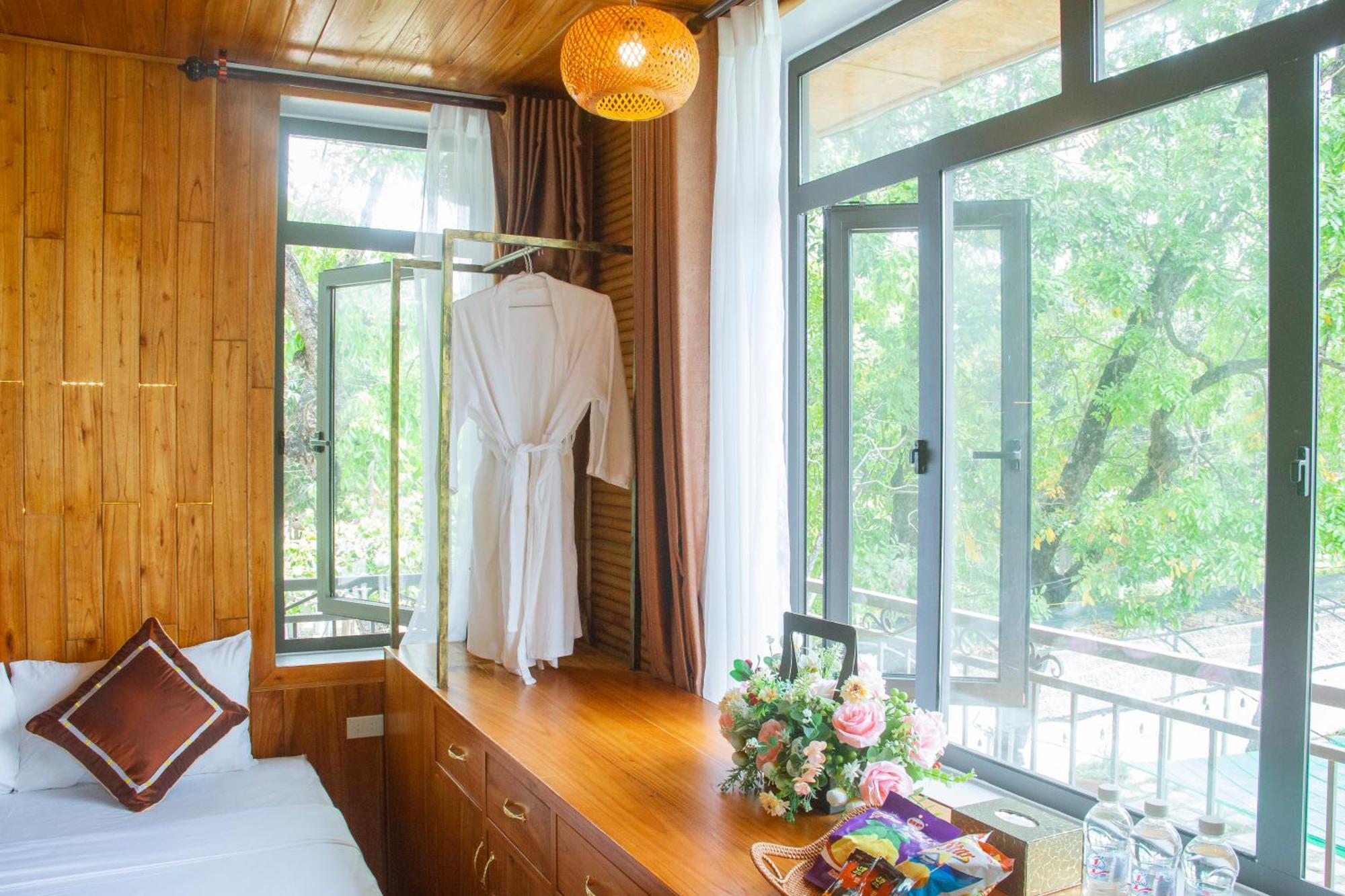 Tam Coc Serenity Hotel & Bungalow Ninh Binh Eksteriør bilde