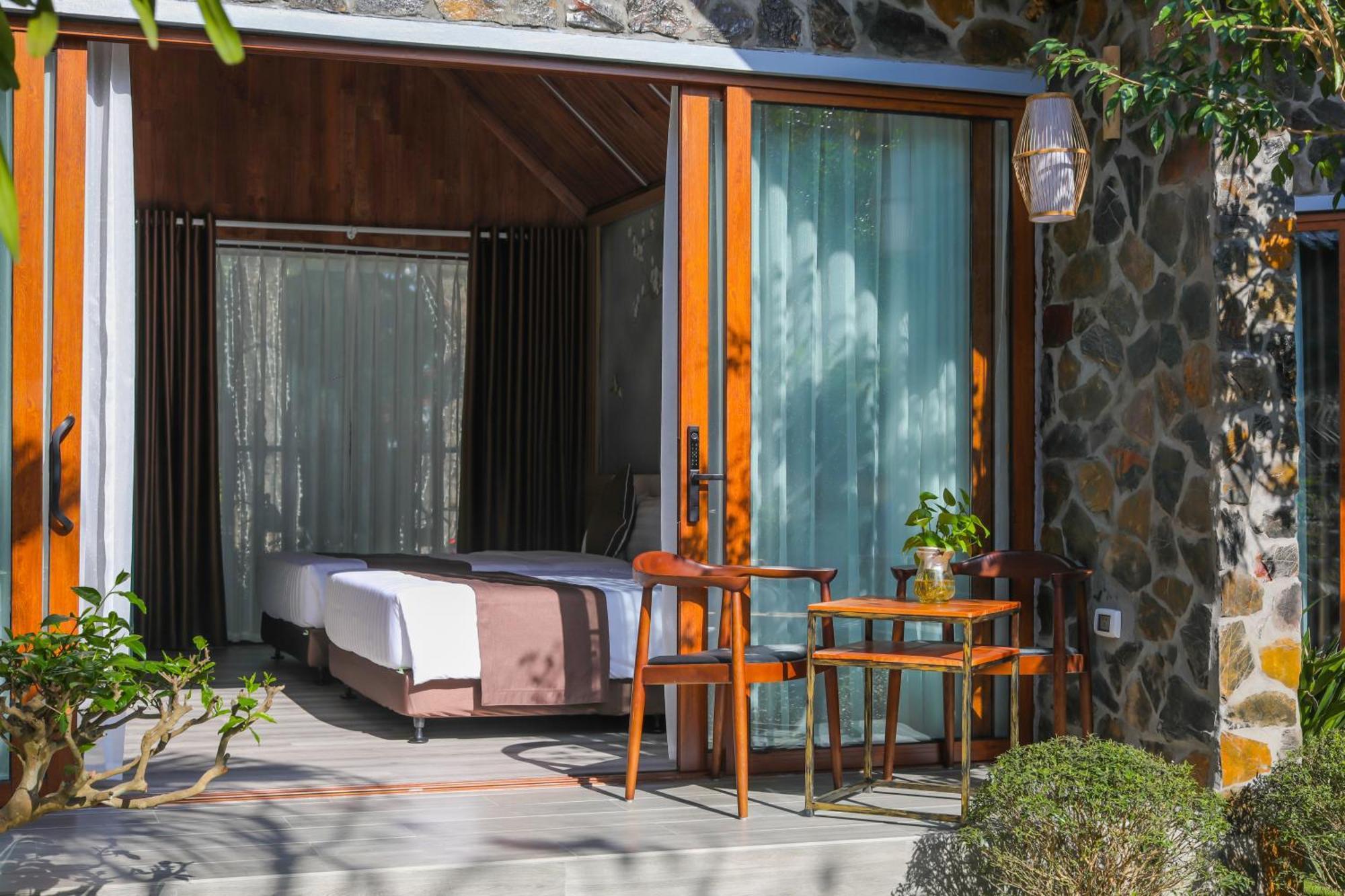 Tam Coc Serenity Hotel & Bungalow Ninh Binh Eksteriør bilde