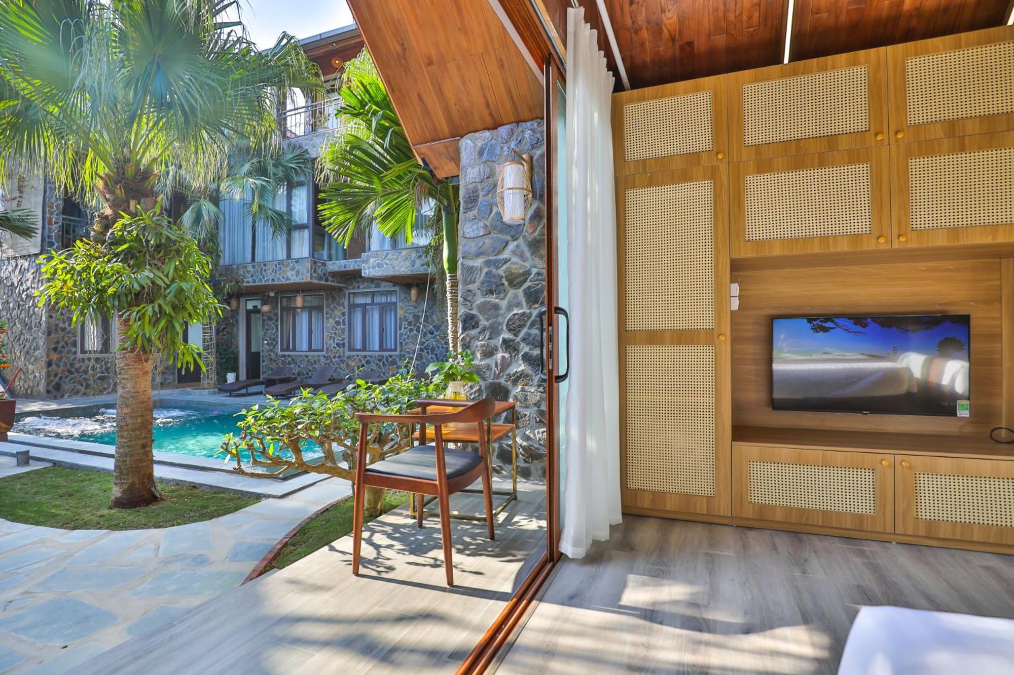 Tam Coc Serenity Hotel & Bungalow Ninh Binh Eksteriør bilde