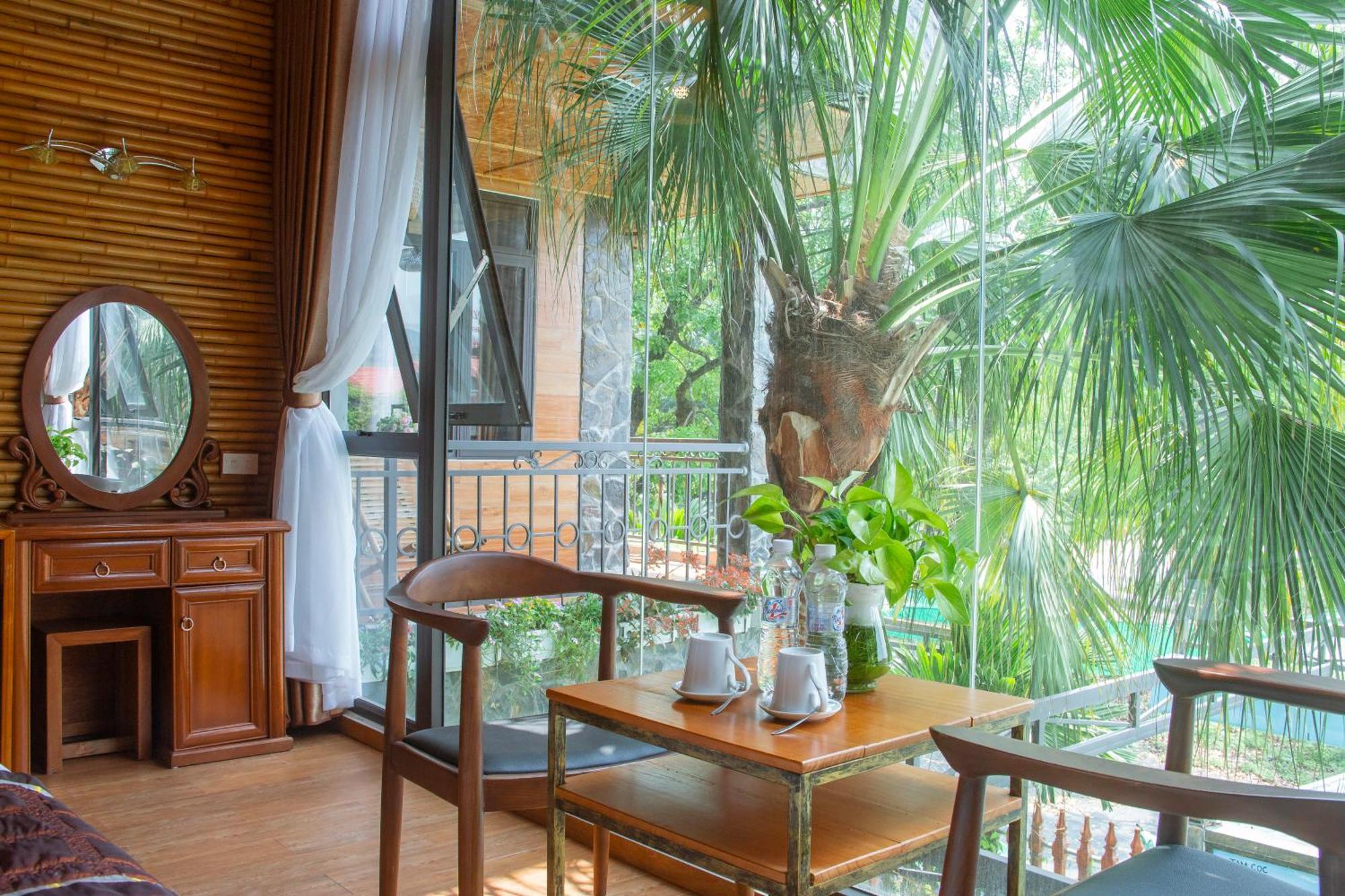 Tam Coc Serenity Hotel & Bungalow Ninh Binh Eksteriør bilde