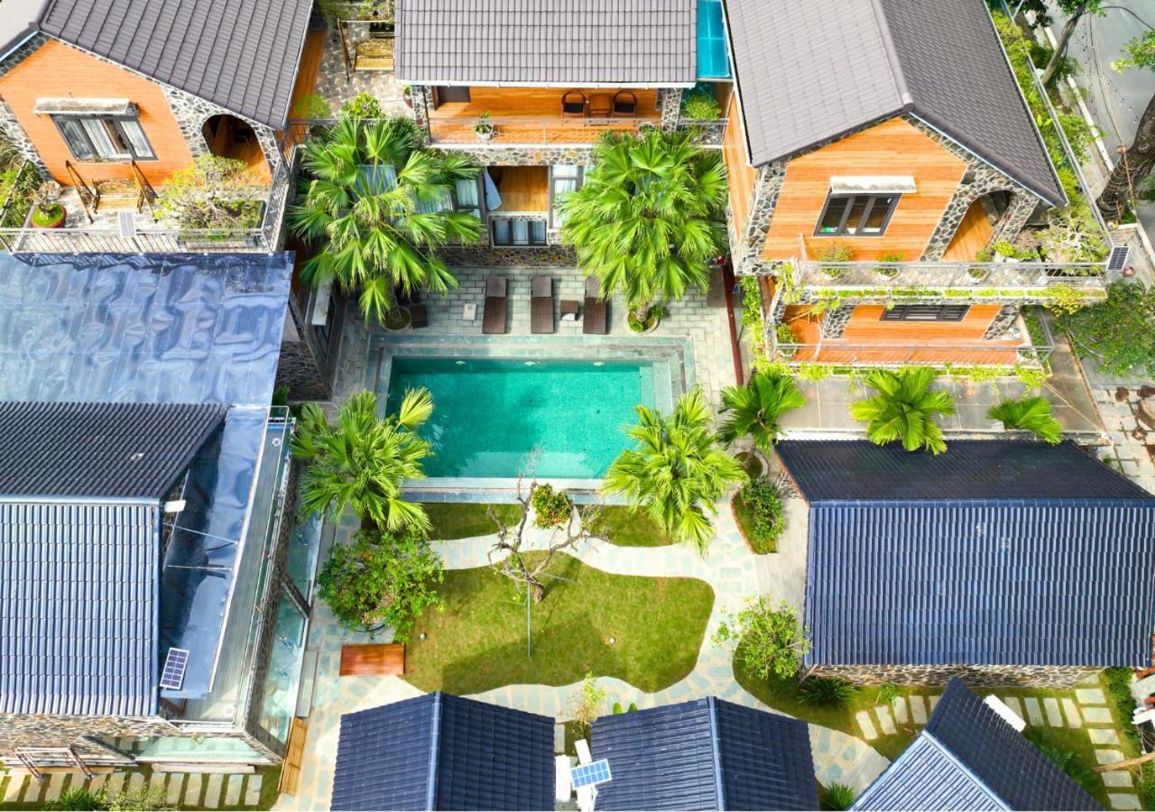 Tam Coc Serenity Hotel & Bungalow Ninh Binh Eksteriør bilde