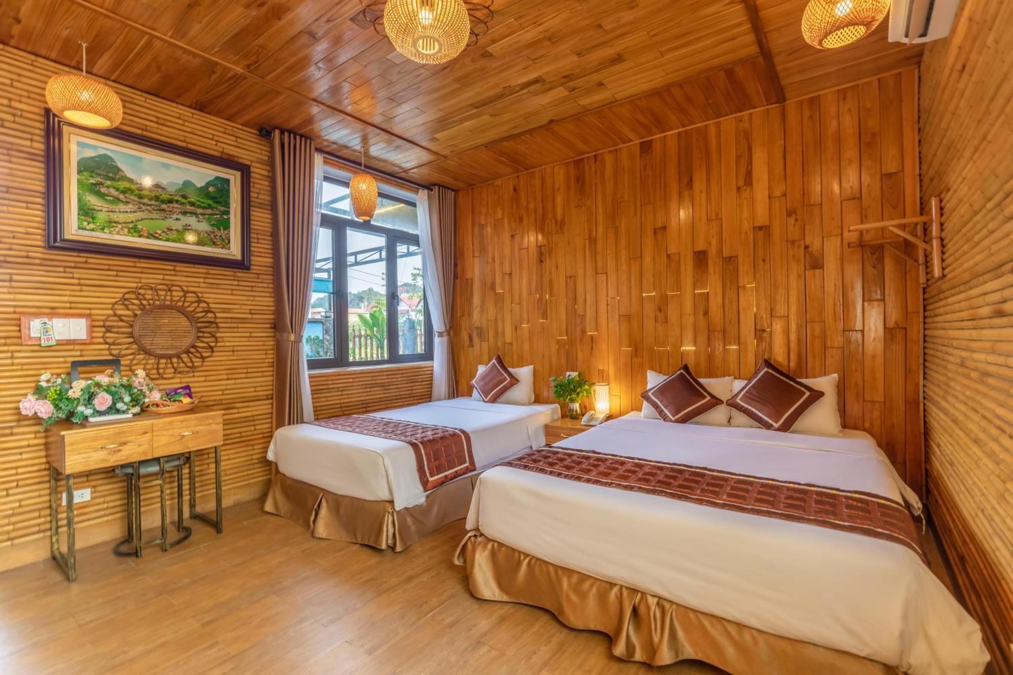 Tam Coc Serenity Hotel & Bungalow Ninh Binh Eksteriør bilde