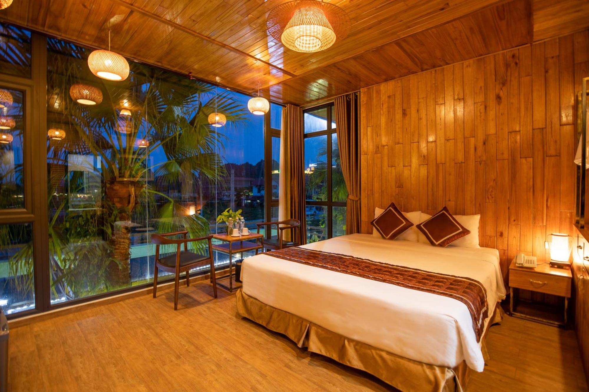 Tam Coc Serenity Hotel & Bungalow Ninh Binh Eksteriør bilde