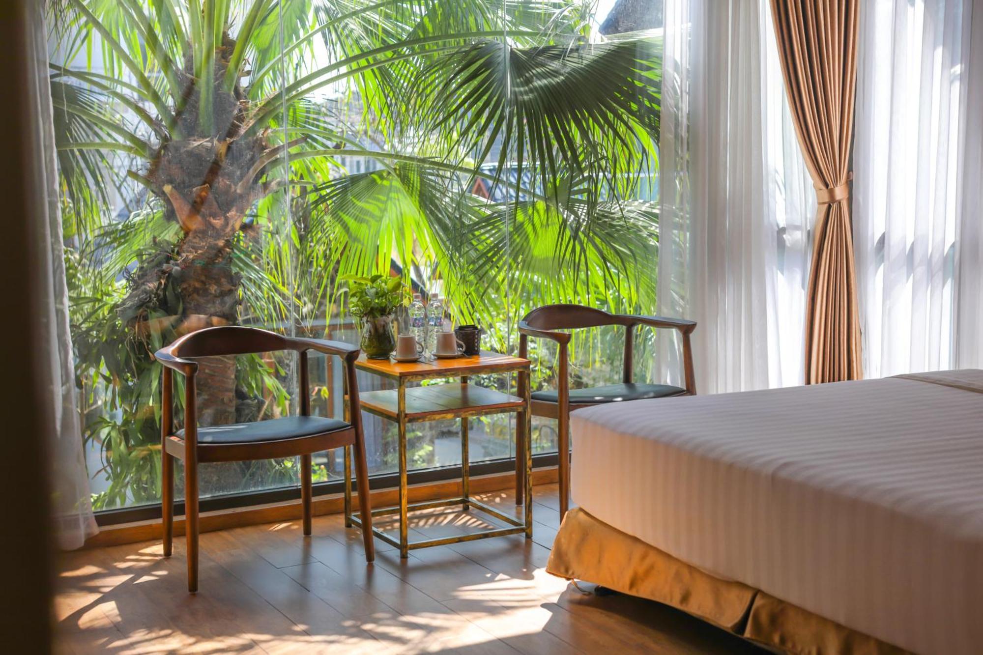 Tam Coc Serenity Hotel & Bungalow Ninh Binh Eksteriør bilde