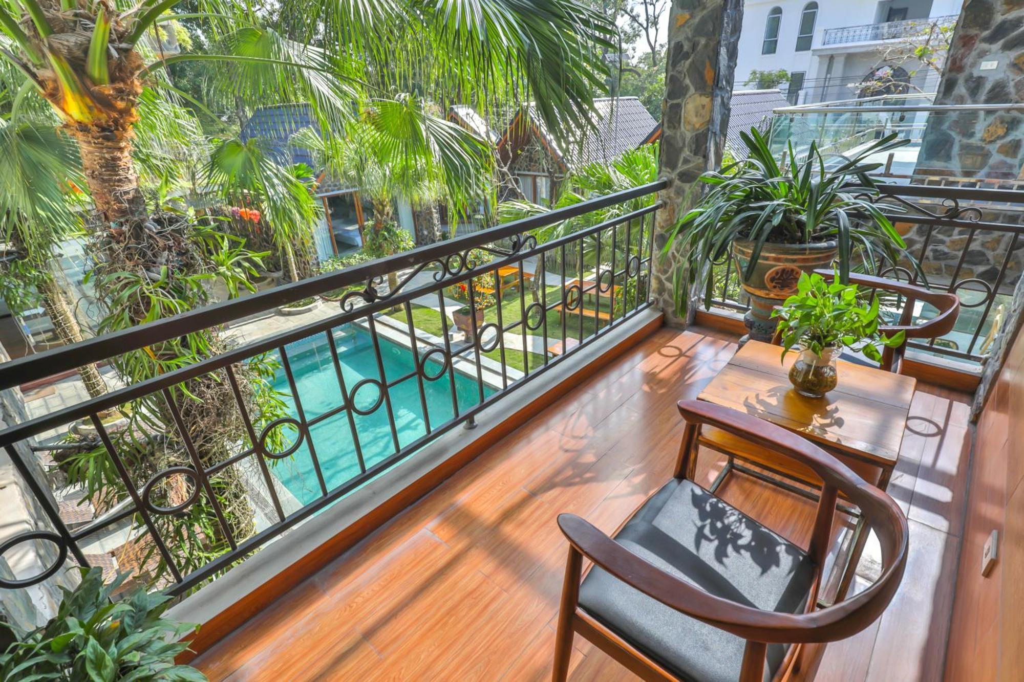 Tam Coc Serenity Hotel & Bungalow Ninh Binh Eksteriør bilde