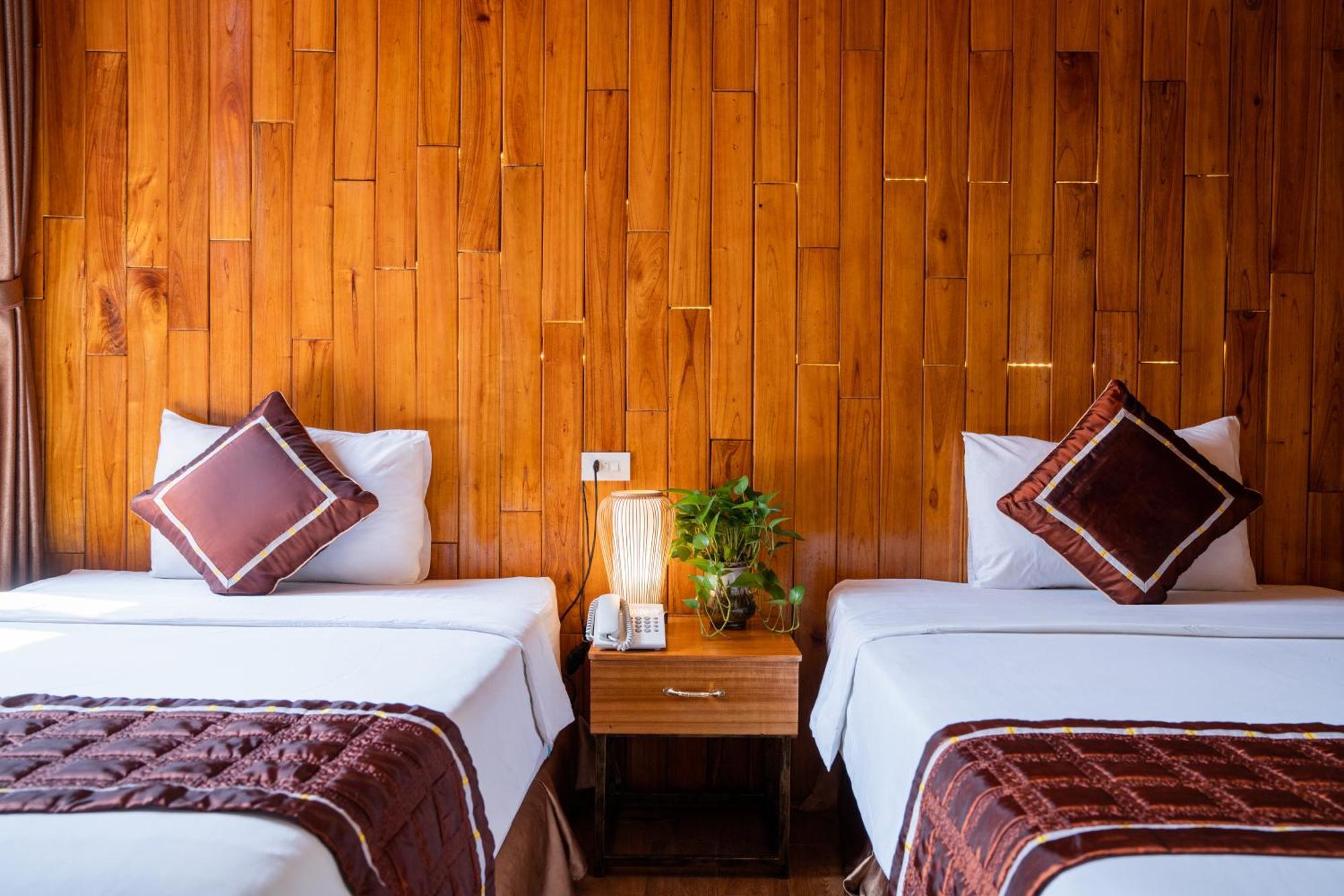 Tam Coc Serenity Hotel & Bungalow Ninh Binh Eksteriør bilde